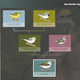 The three-in-one warbler’s presumed family tree.